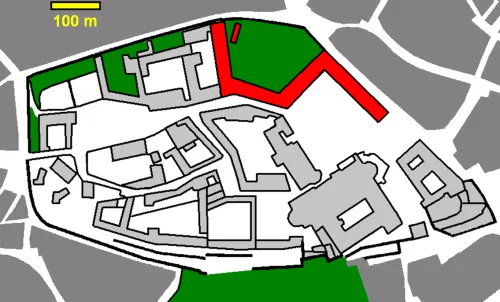 Nová rezidence Bamberg