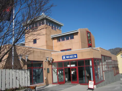 Muzeum obnovy pro Finnmark a Severní Troms