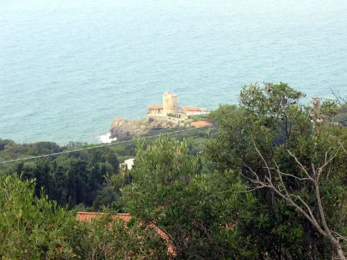 Věž San Pancrazio