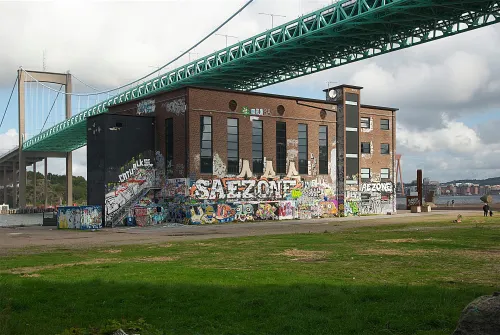 Röda sten