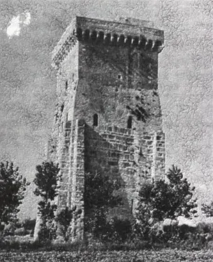 Torre Pandolfa Capodiferra