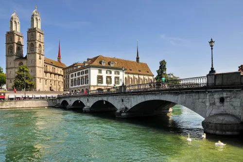 Münsterbrücke