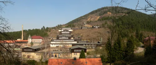 Důl Rammelsberg