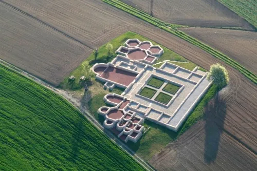 Villa rustica v Löffelbachu
