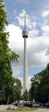 Stuttgartský televizní vysílač