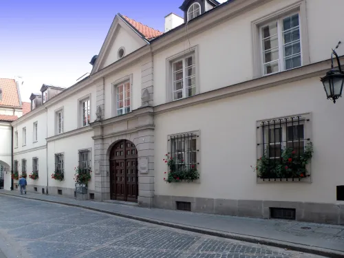 Muzeum Varšavské arcidiecéze