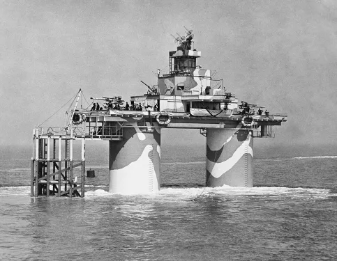 Pevnosti Maunsell