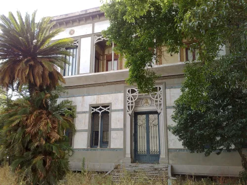 Vila Favaloro-Di Stefano