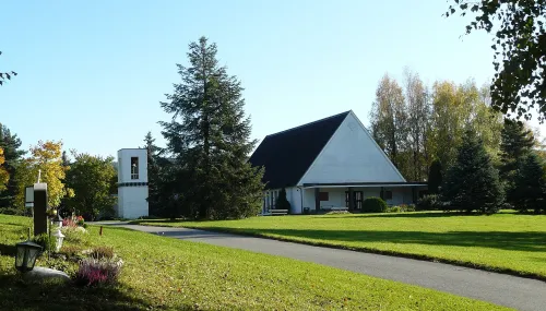 Kaple Alfaset
