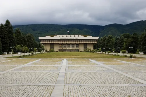 Bulharské národní historické muzeum