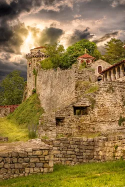 Jakšićova věž