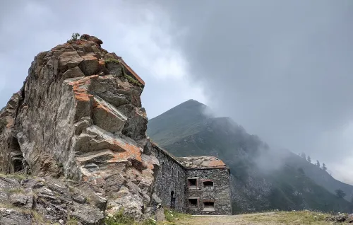 Hora Monte Pintas