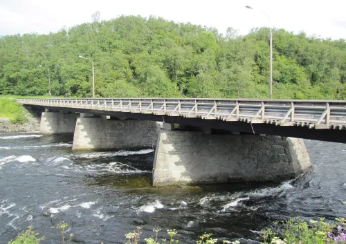 Most Sluppenbrua