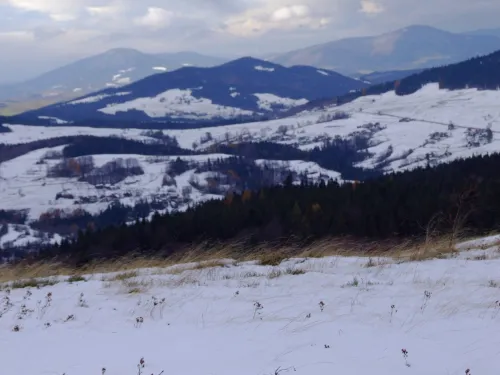 Vrchol Ogorzała