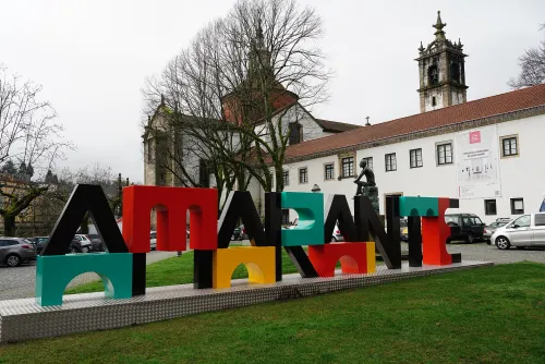 Muzeum moderního umění Amadea de Souza-Cardosa