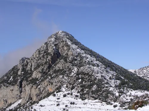 Hora El Roc de Galliner
