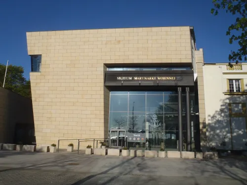 Muzeum námořnictva v Gdyni