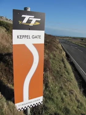 Keppel Gate
