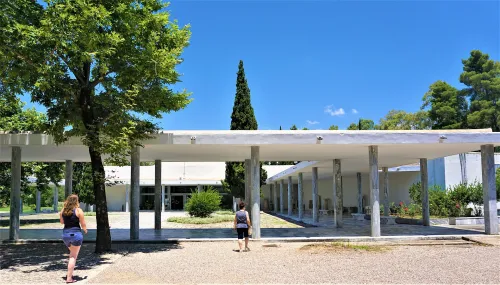 Archeologické muzeum v Olympii