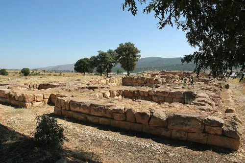 Archeologická lokalita Sapinuwa