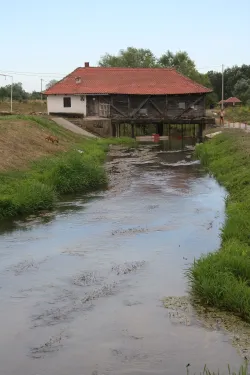 Jolićův mlýn