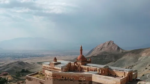 Palác İshak Paşa Sarayı
