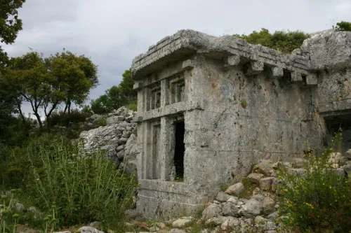 Archeologické naleziště Phellus
