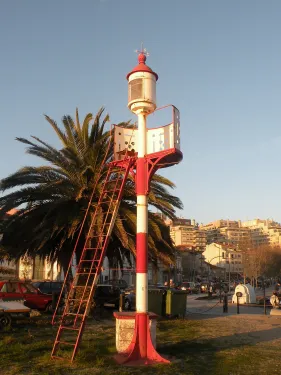 Maják Farol Cantareira