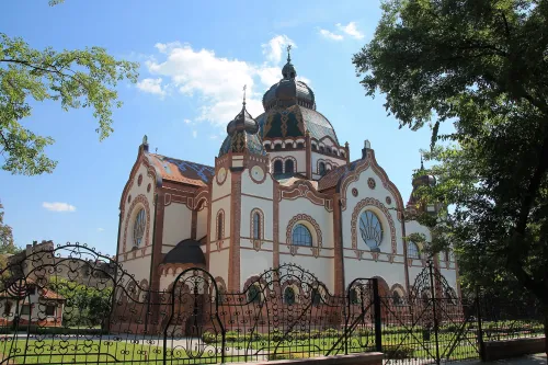 Subotická synagoga