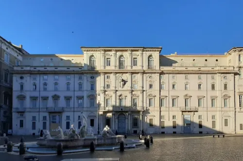 Palác Pamphilj