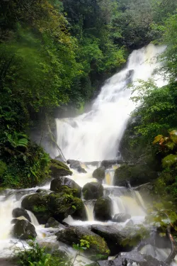 Vodopád Torc