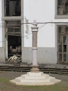 Pelourinho ve Funchalu