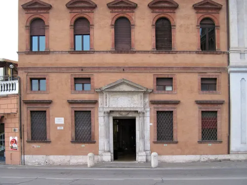 Palác burzy ve Ferraře