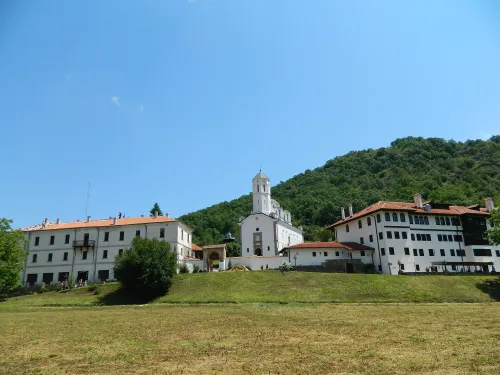 Klášter Prohor Pčinjski