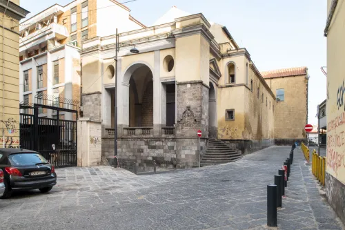 Kostel Sant'Agnello Maggiore