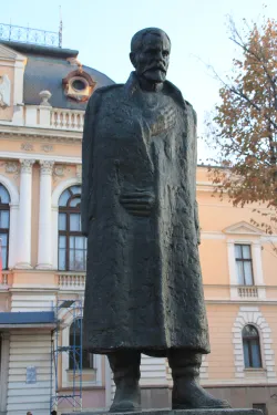 Památník Radomira Putnika v Kragujevci