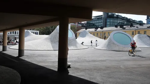 Muzeum Amos Rex