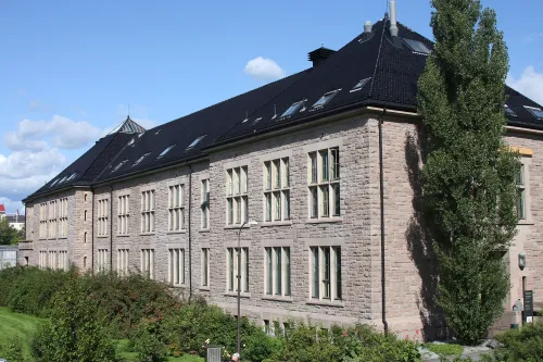 Geologické a paleontologické muzeum v Oslu