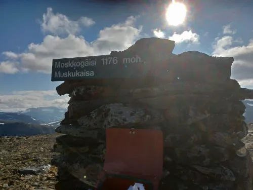 Hora Moskkogáisi