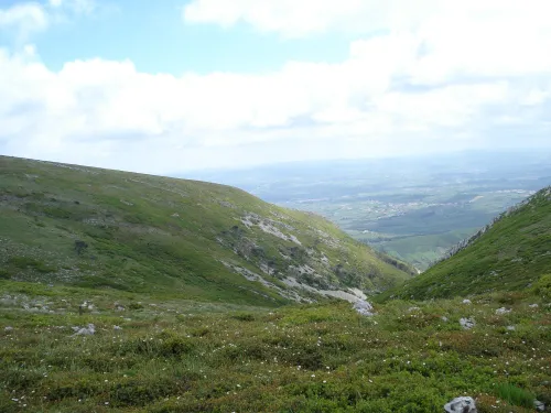 Pohoří Serra de Montemuro