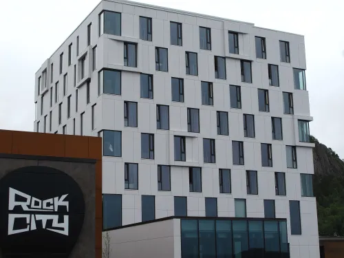 Rock City Namsos