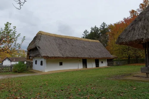 Muzeum v přírodě Bad Tatzmannsdorf
