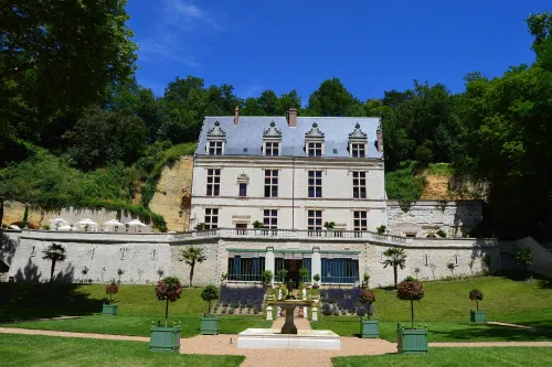 Královský statek Château-Gaillard
