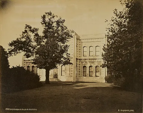Sarı Köşk v paláci Beylerbeyi