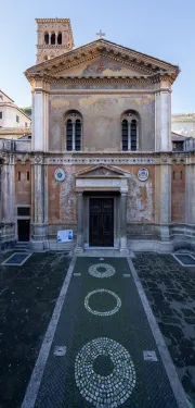Bazilika Santa Pudenziana