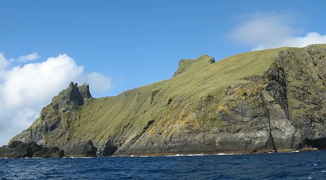 Ostrov Boreray