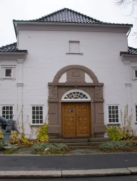 Velrybářské muzeum Sandefjord