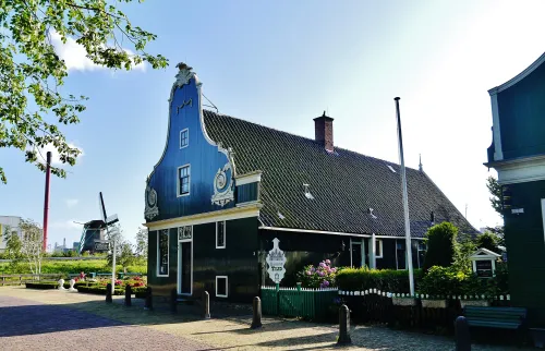 Muzeum Zaanse Tijd