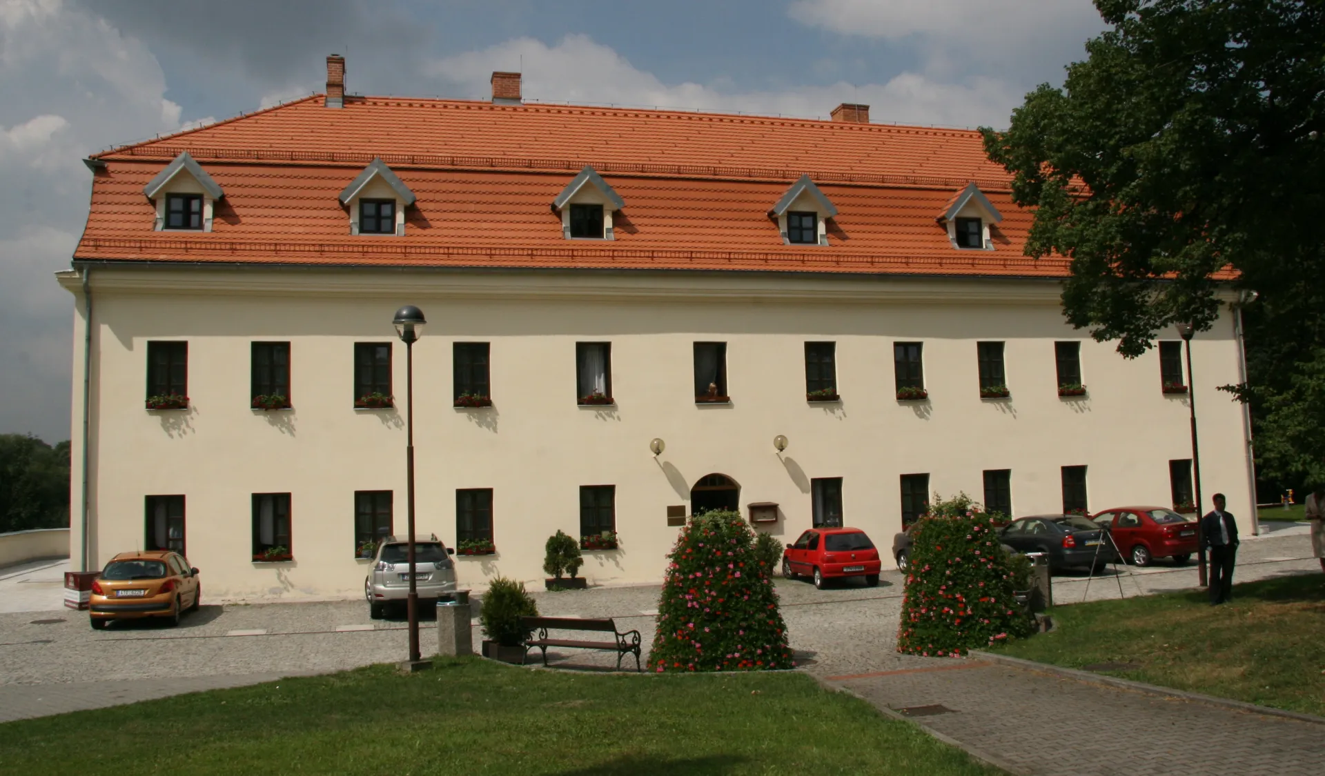 Zámek Šumbark