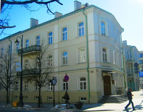 Geldmuseum der Litauischen Bank